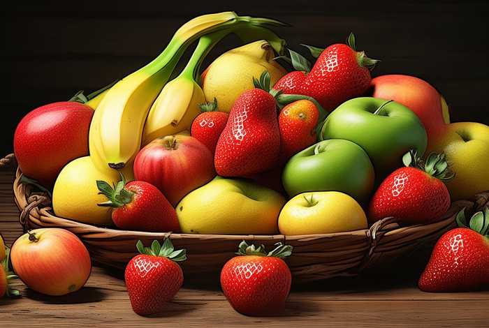 生活水果图片，生活水果图片真实