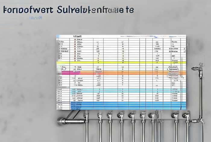 生活热水供回水管径对照表（生活热水供回水管径对照表图）