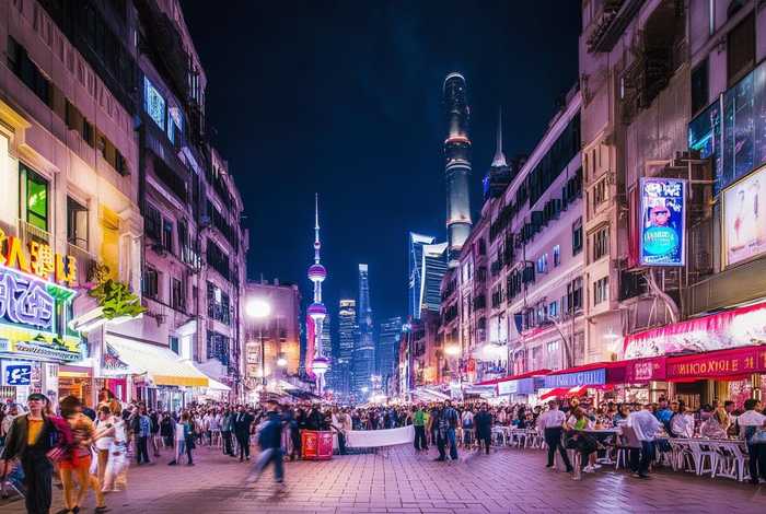 浦东夜生活攻略、浦东夜生活攻略一日游