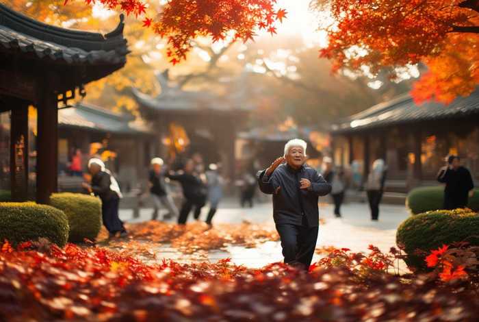 生活圈秋季、生活圈秋季养生视频