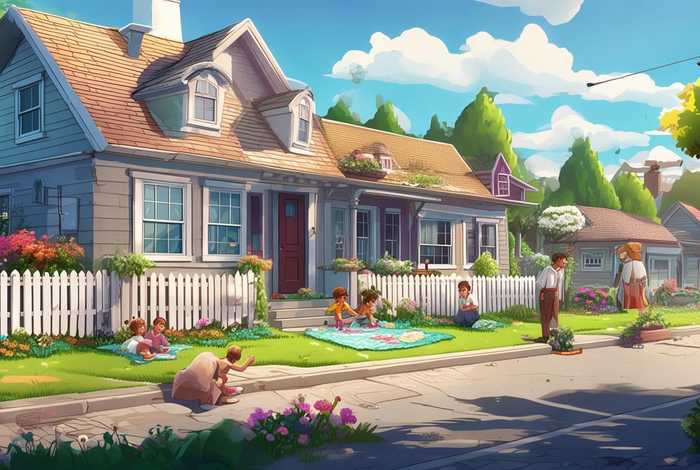 生活区是什么意思，生活区是什么意思？