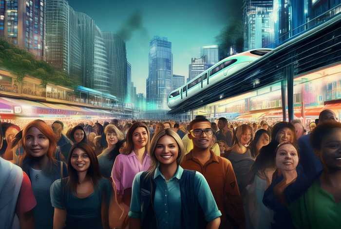 生活在现代化城市的好处，生活在现代化城市的好处有哪些