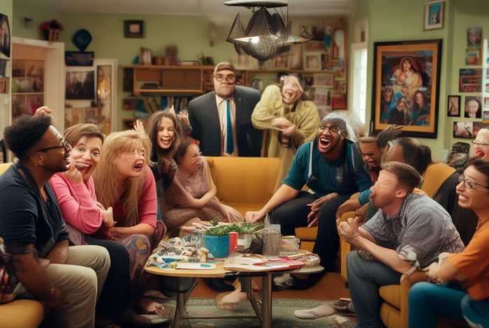 生活喜剧小品 - 生活搞笑小品剧本