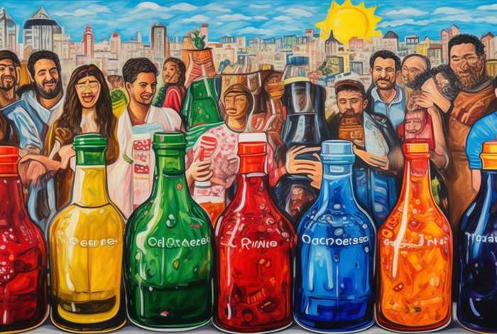 生活就像调味品充满了酸甜苦辣，生活就像调味品充满了酸甜苦辣是什么歌