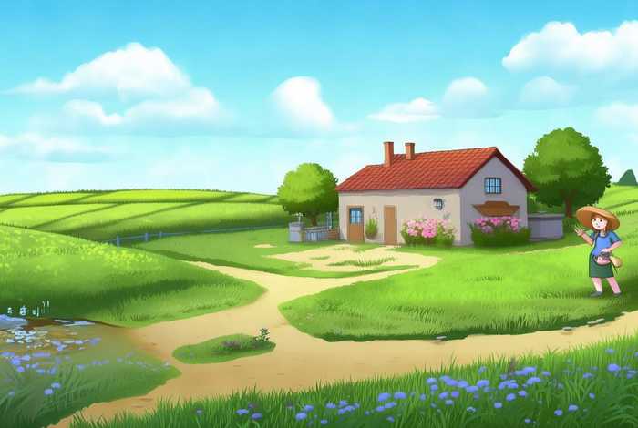 晴儿的田园生活 - 晴儿的田园生活免费阅读 晴儿的田园生活 - 晴儿的田园生活免费阅读