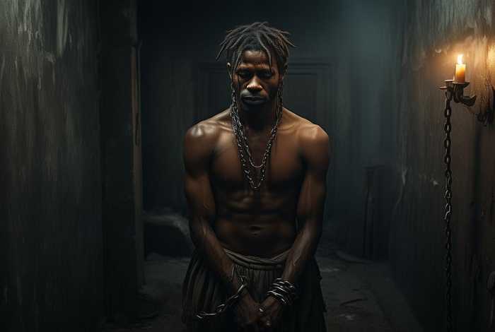 奴役的生活隐藏结局是什么（奴隶的生活结局是什么）