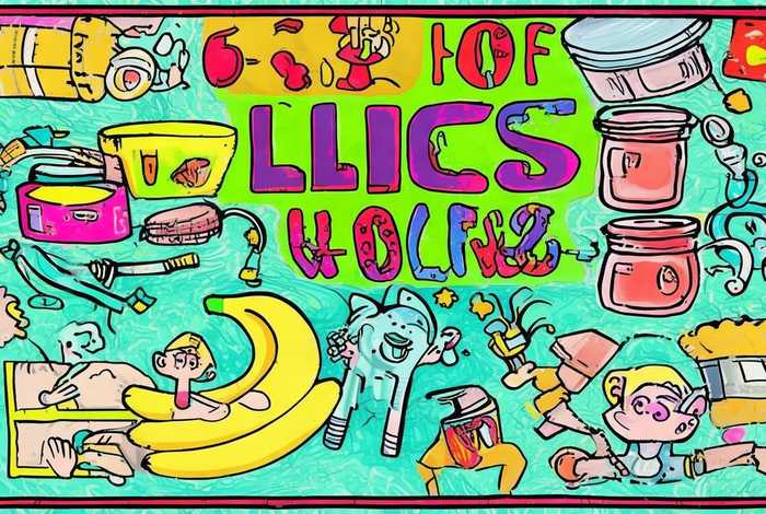 生活小诀窍手抄报 - 生活小诀窍手抄报模板