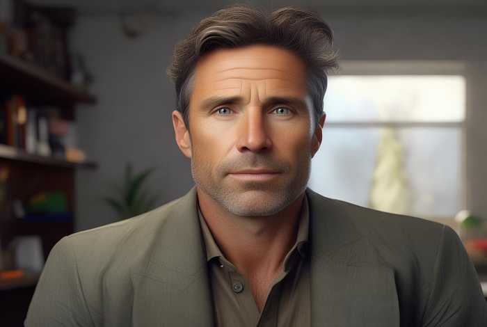 三十岁男人生活照片高清；三十岁男人生活照片高清图