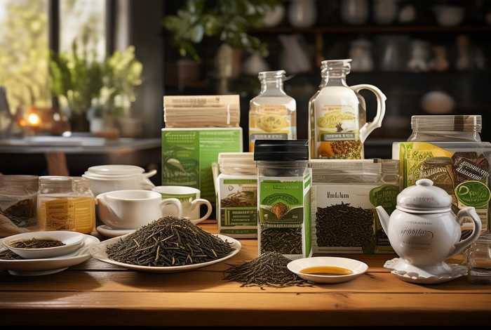 生活中的茶产品有哪些（生活中的茶产品有哪些种类）