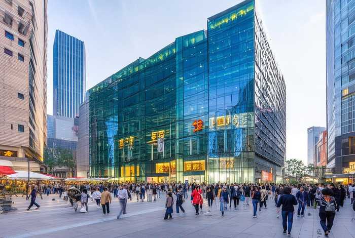 上海宝山区乐坊生活广场（上海宝山区乐坊生活广场地址）