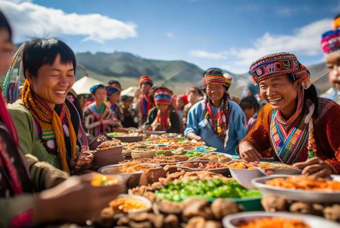 少数民族生活富裕吗（少数民族生活富裕吗知乎）