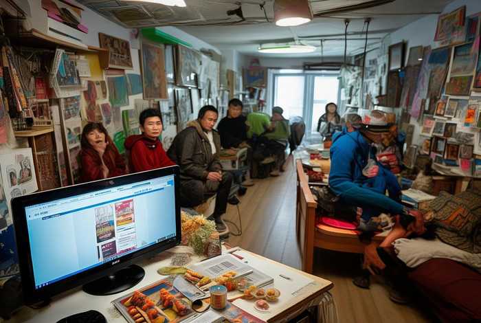 深圳合租生活 小说；深圳合租生活 小说在线阅读