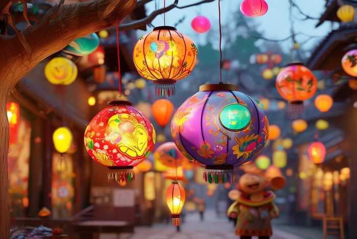 史小坑的爆笑生活灯笼怎么玩 - 史小坑的爆笑生活8攻略