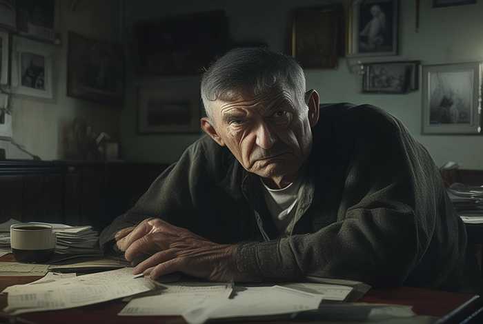 生活无奈的成语 形容生活很无奈的成语句子