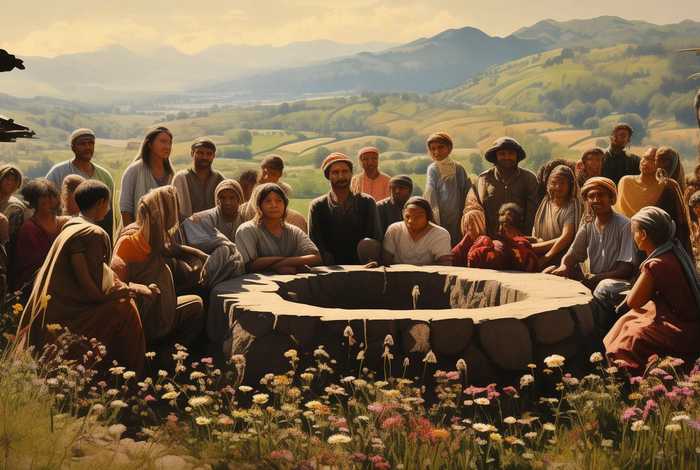 描述生活的民谣，描述生活的民谣歌曲