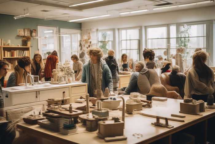 生活体验是什么意思；生活体验区是什么意思