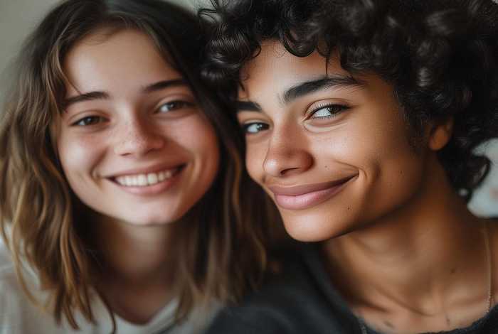 生活素颜照情侣；生活素颜照情侣头像