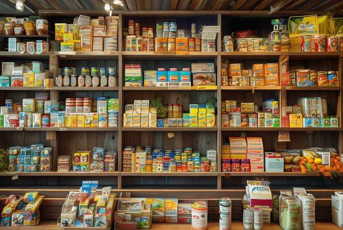 生活商店 - 生活商店标牌图片大全