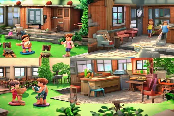 模拟生活的游戏有哪些(模拟生活的游戏有哪些名字) 模拟生活的游戏有哪些(模拟生活的游戏有哪些名字)