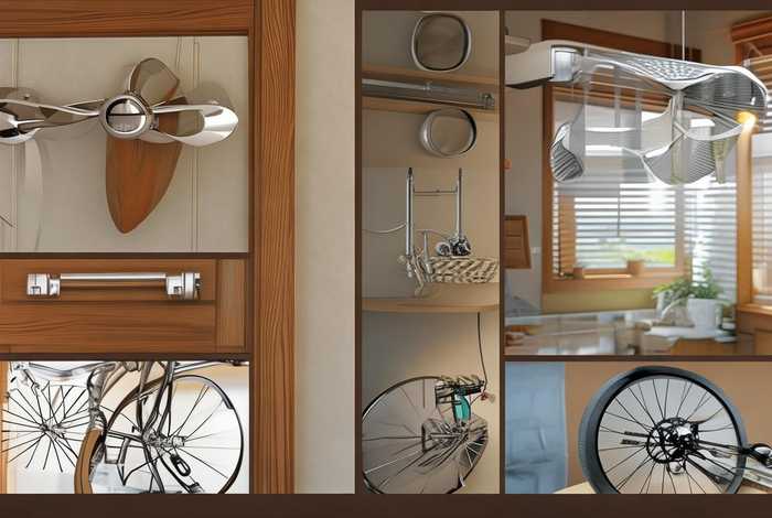 日常生活中的滑轮有哪些；日常生活中的滑轮有哪些种类