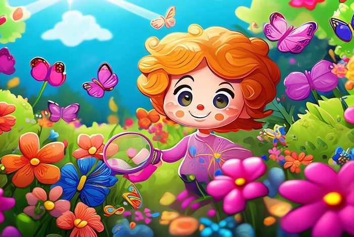 热爱美丽的生活图片，热爱美丽的生活图片卡通