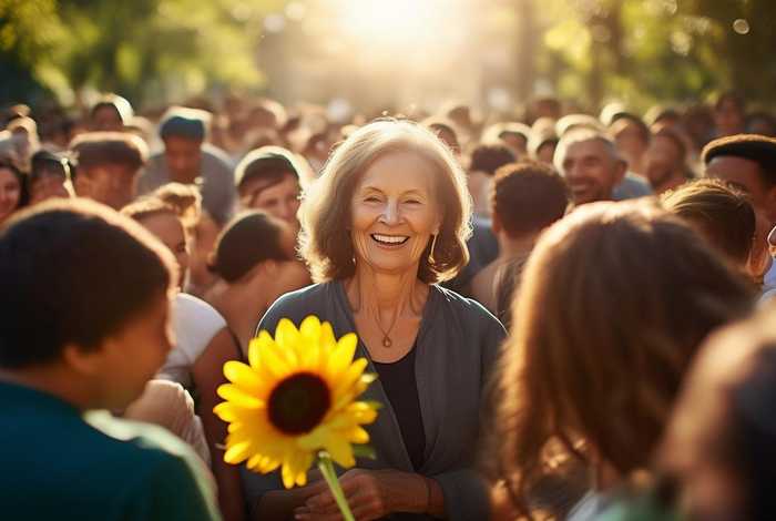 生活因你而灿烂是什么意思（生活因你而灿烂是什么意思啊）