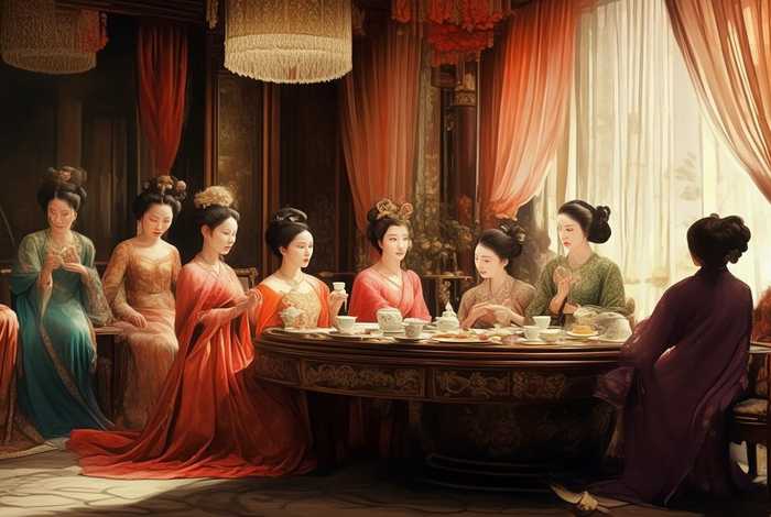 清代后妃宫廷生活手机免费观看，清代后妃宫廷生活电子书