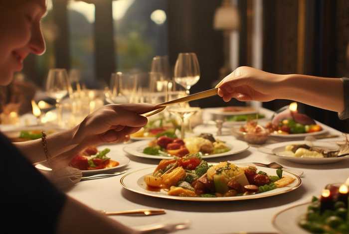 请你吃大餐 请你吃大餐是什么意思