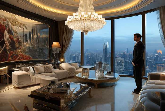 深圳富豪的奢侈生活(深圳富豪的奢侈生活怎么样) 深圳富豪的奢侈生活(深圳富豪的奢侈生活怎么样)