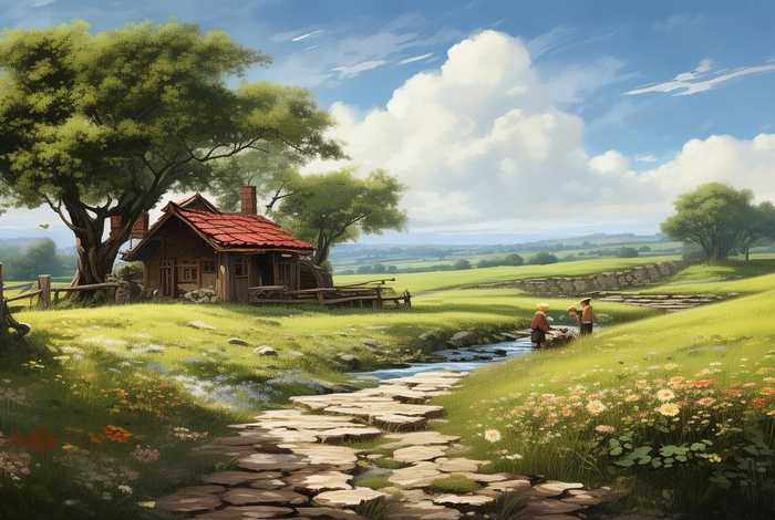 描写乡村生活的古诗有哪些；描写乡村生活的古诗还有哪些