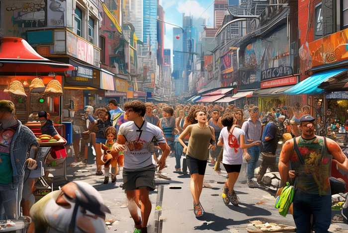 生活战场图片大全（生活战场图片大全高清）