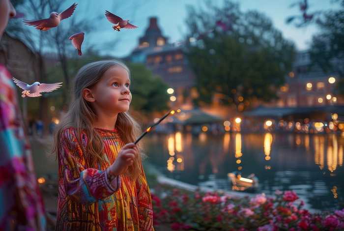 生活就像魔术；生活就像魔术400字