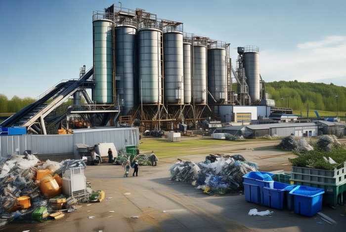 生活垃圾处理厂 - 生活垃圾处理厂应当严格按照国家规定