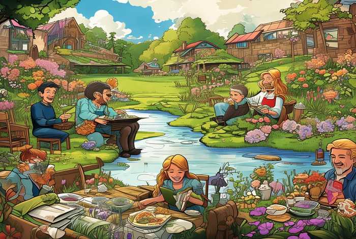 明智的生活 漫画完整版，明智的生活 漫画完整版免费观看