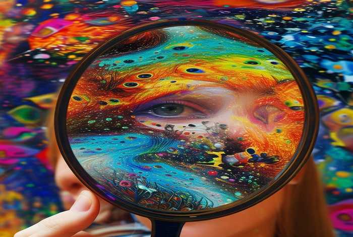 生活就像一个万花筒作文 生活就像一个万花筒作文结尾