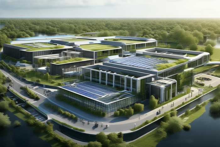 生活污水厂建设方案 - 生活污水厂建设方案范文