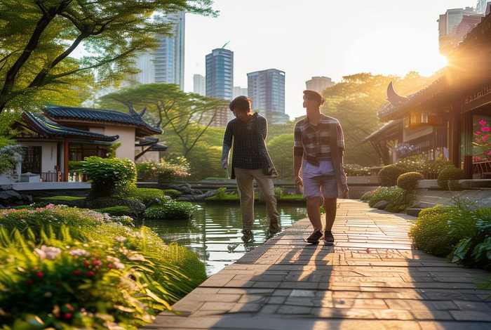 深圳7天慢生活 深圳市慢慢生活馆