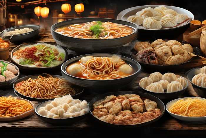 面食生活日记图片、面食生活日记图片大全