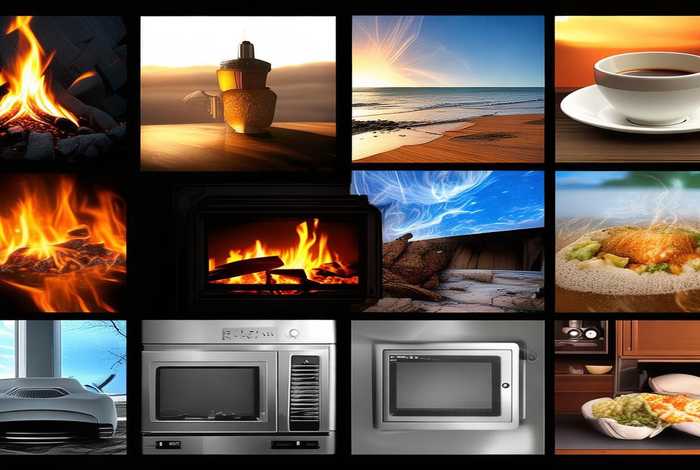 生活中10个热辐射例子、生活中10个热辐射例子图片