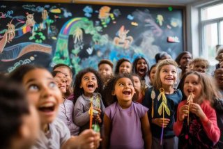 生活因梦想而精彩作文500字四年级（生活因梦想而精彩作文500字四年级上册）