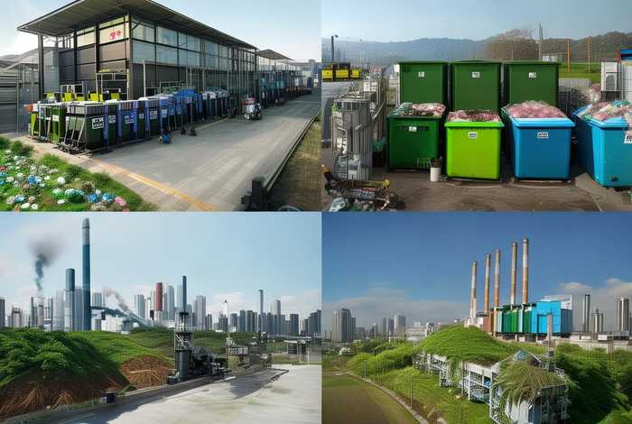 生活垃圾处理方法；生活垃圾处理方法不同一般可以分为哪三类