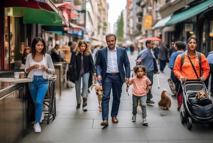 生活姿态图片（生活姿态图片大全）