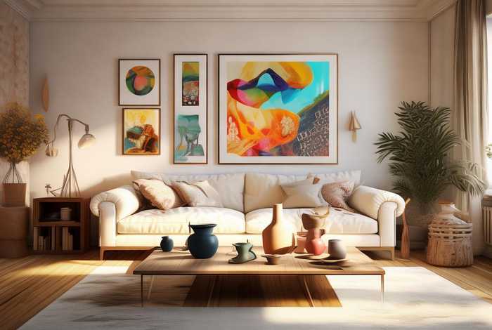 生活空间装饰、生活空间装饰怎么样