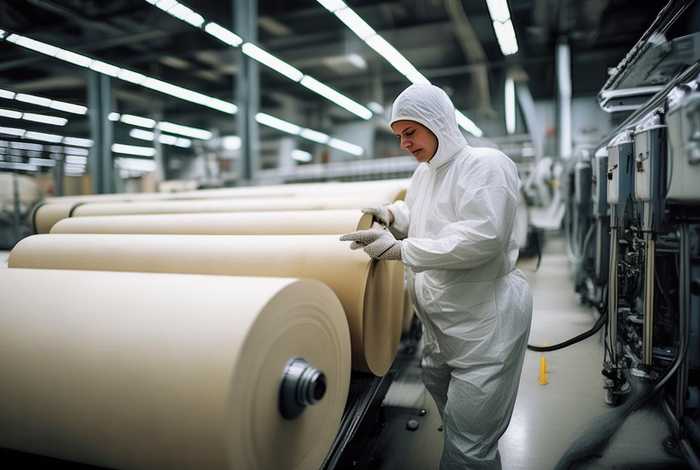 生活纸加工操作员工作内容 生活纸加工操作员工作内容是什么