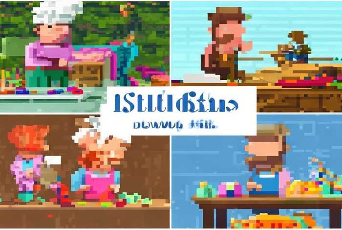 生活技能游戏手游 生活技能游戏手游有哪些