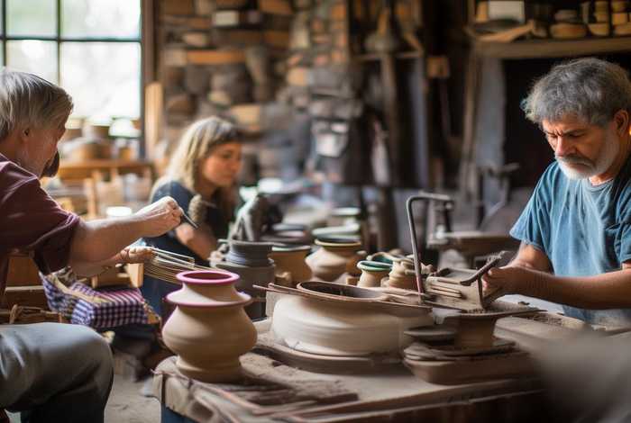 生活手艺有哪些种类、生活手艺有哪些种类和特点