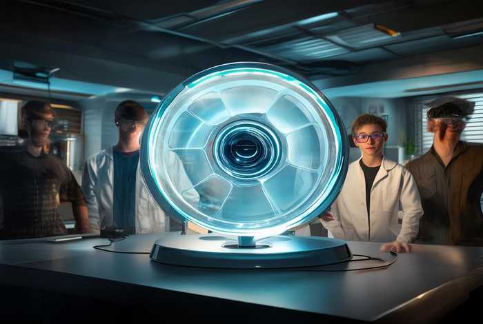 生活科技创新 风扇（科技创新大赛手工制作风扇）