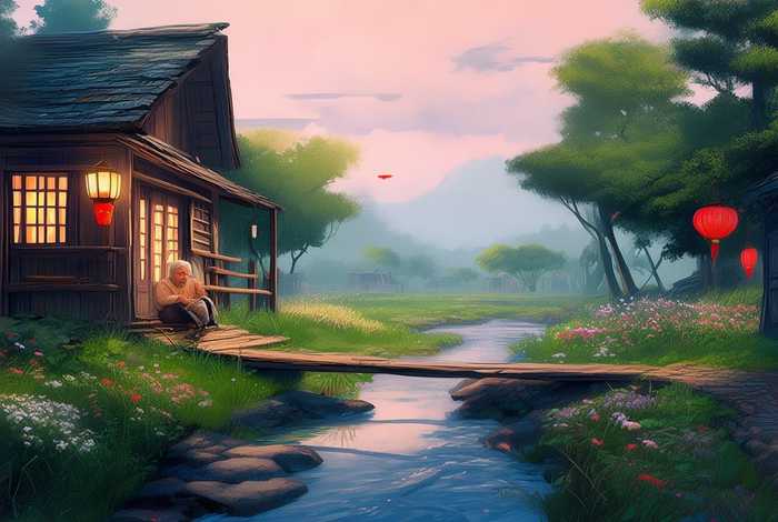 描写生活平静的成语，描写生活平静的成语有哪些