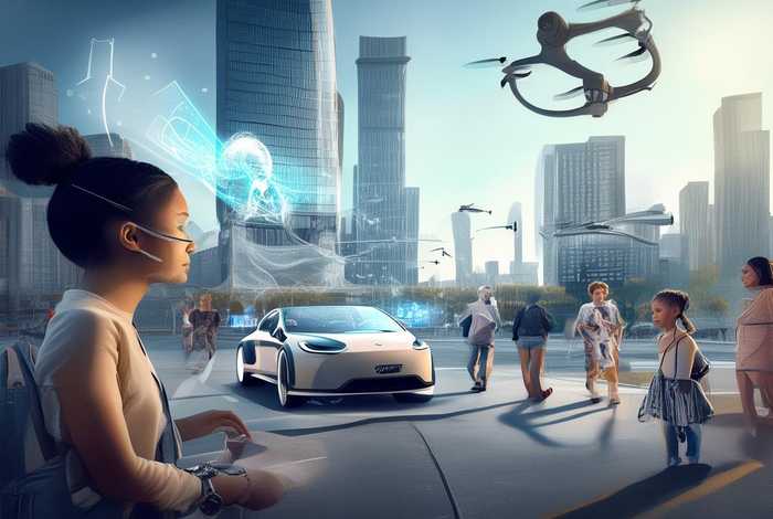 人工智能生活中的应用领域；人工智能生活中的应用领域包括