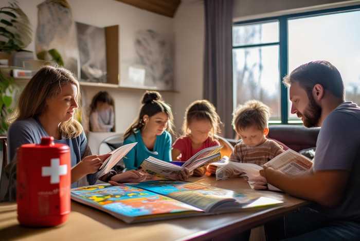 生活安全文章 生活安全文章100字